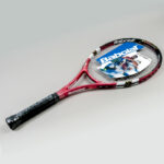 Stringed Lawn Tennis Racket
